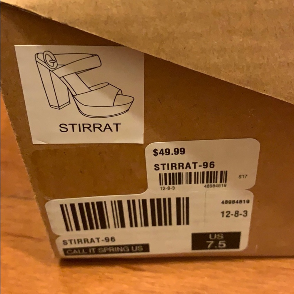 Call it Spring heels - Picture 3 of 6